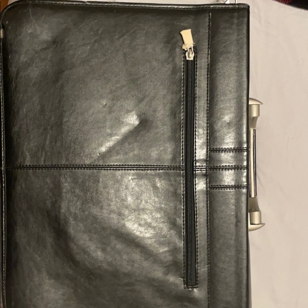 Coach Leather Briefcase Classic - Picture 6 of 6